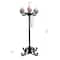 3-In-1 Lighted Skull Candelabra by Ashland®